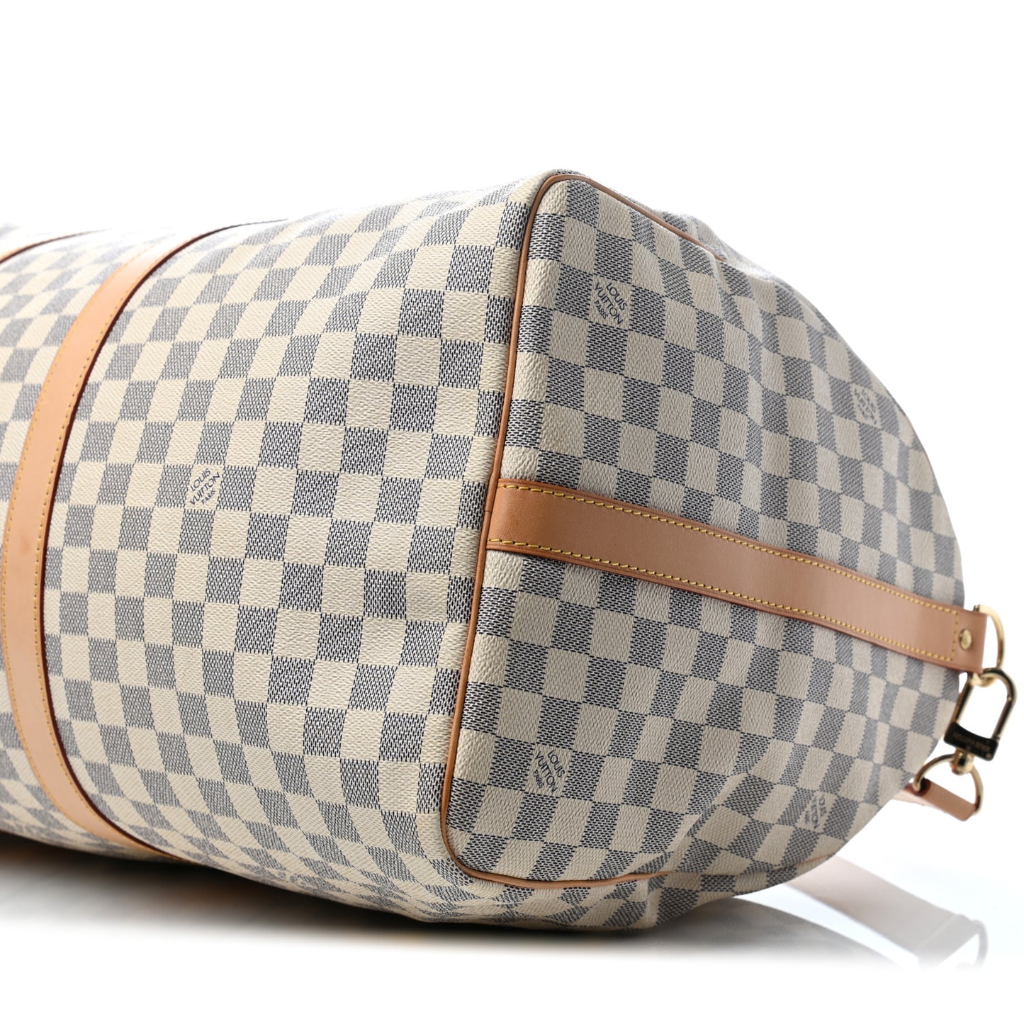 Damier Azur Keepall Bandouliere 55