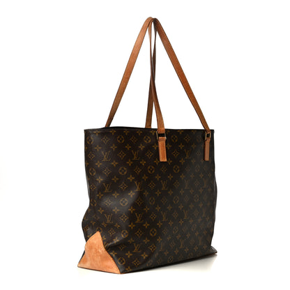 Louis Vuitton Monogram Cabas Alto 3 of 5