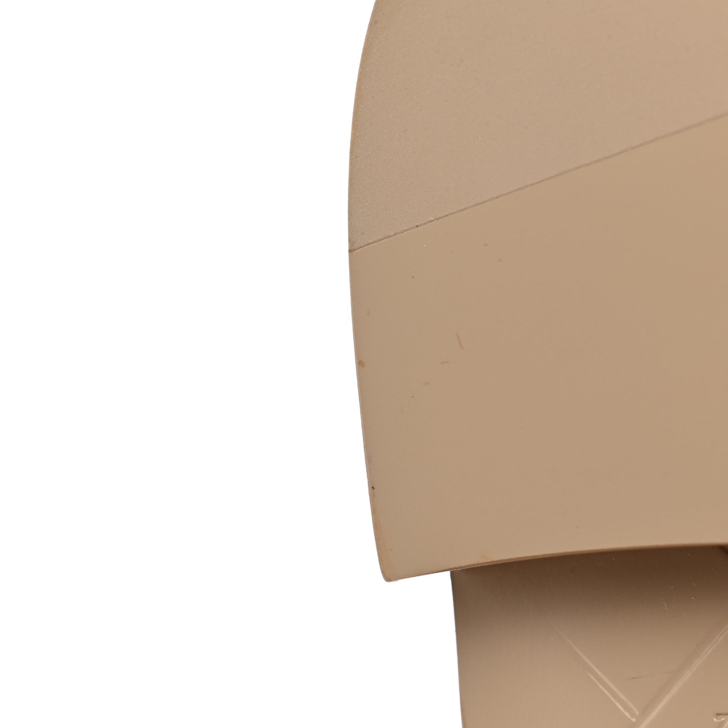 Lambskin Quilted CC Turnlock Loafers 37.5 Beige