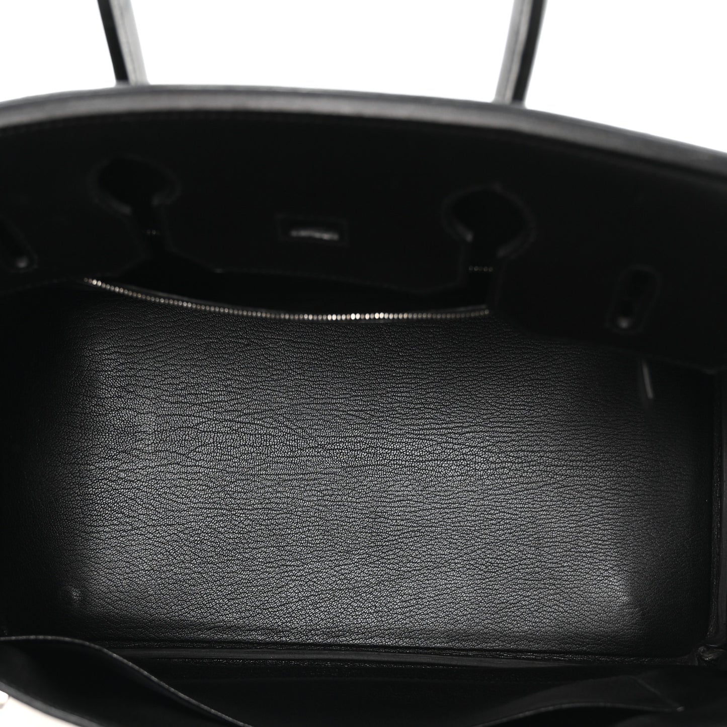 Box Birkin 35 Black