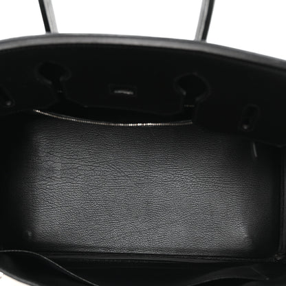 Hermes Box Birkin 35 Black 5 of 10
