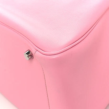Hermes Swift Lindy 30 5P Pink 10 of 14