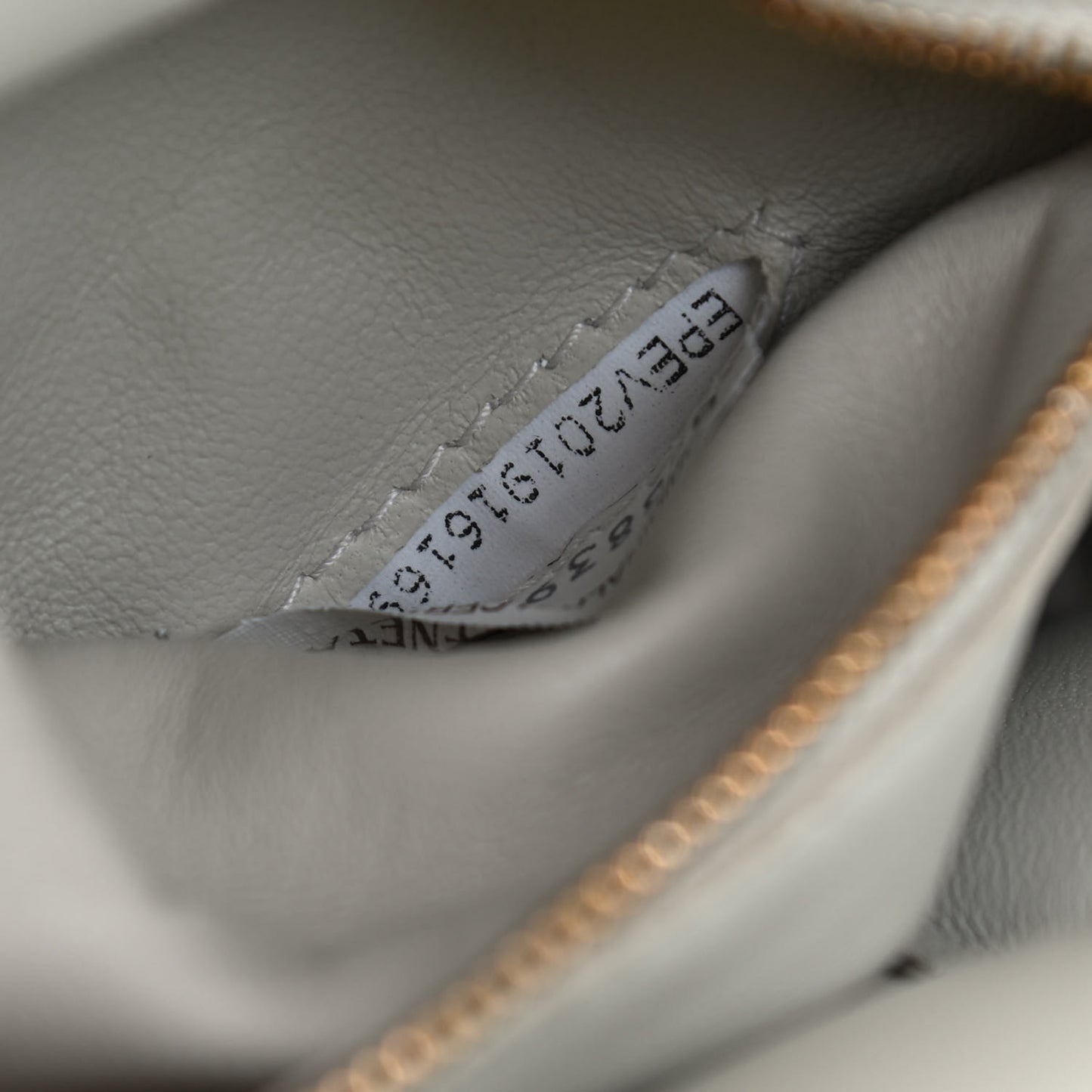 Nappa Maxi Intreccio Padded Cassette Crossbody Bag Plaster