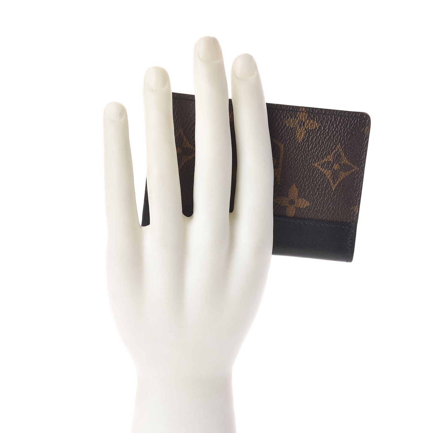 Monogram Macassar Pocket Organiser