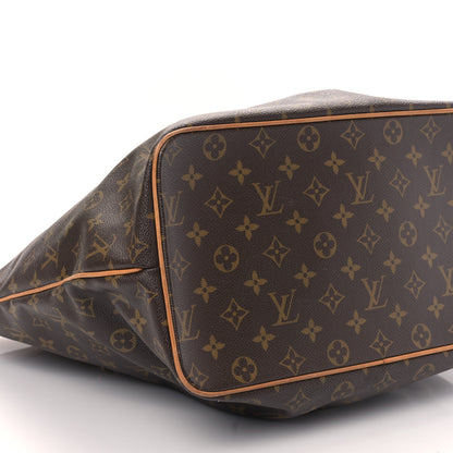 Louis Vuitton Monogram Palermo GM 7 of 8