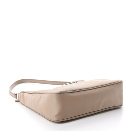 Prada Re-Nylon Saffiano Mini Re-Edition 2005 Bag Cammeo 4 of 12