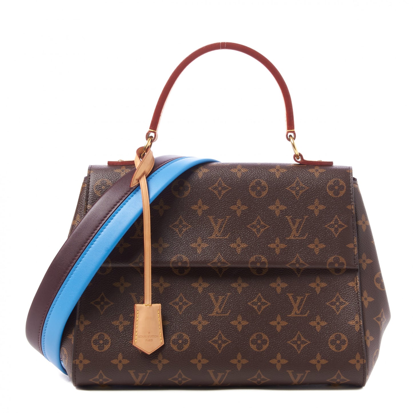 Monogram Cluny MM Blue Glacial