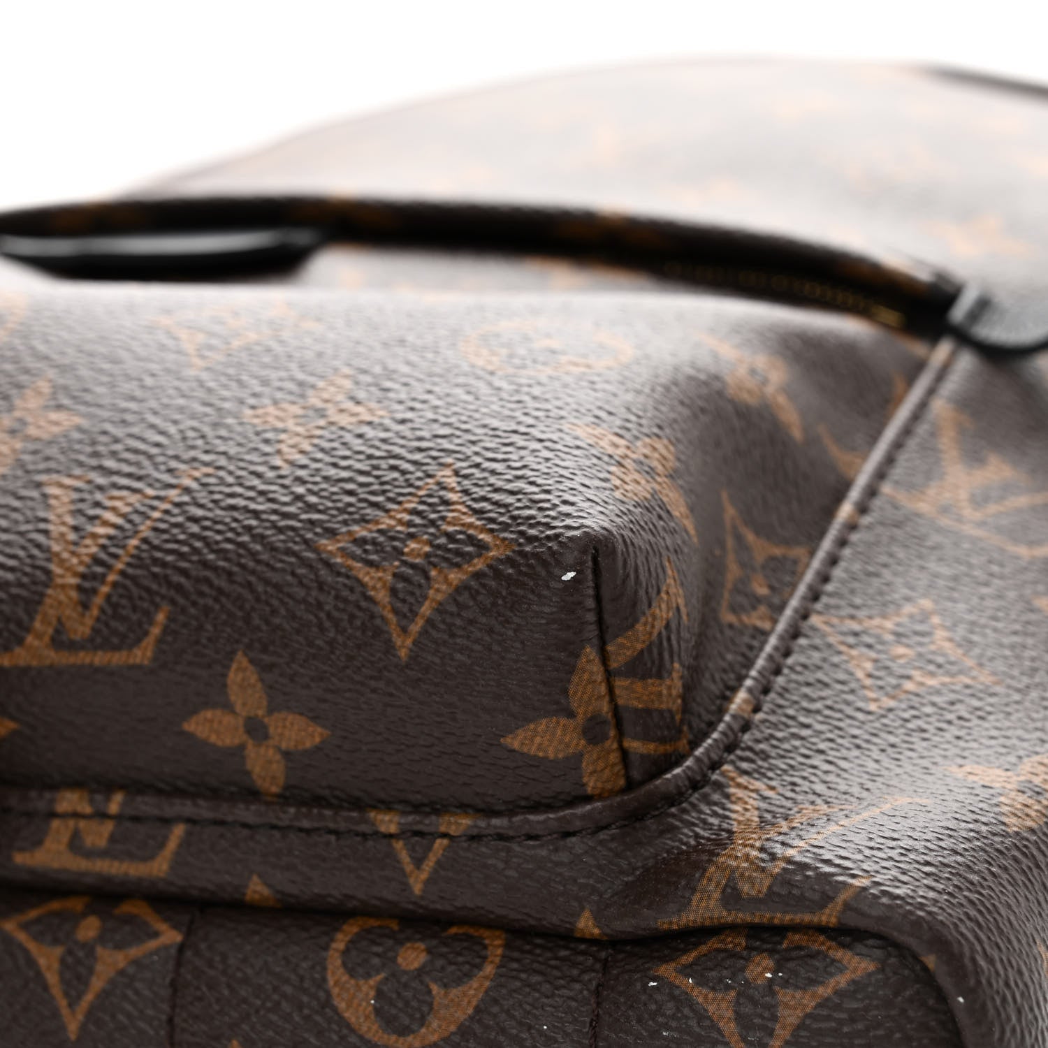 Louis Vuitton Monogram Palm Springs Backpack MM 12 of 12