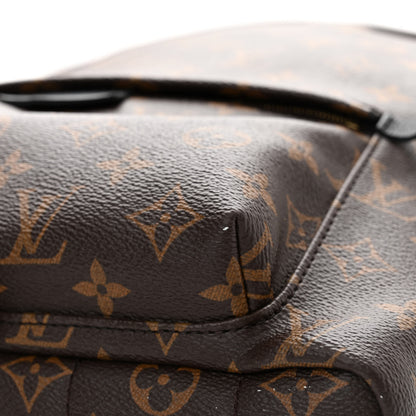 Louis Vuitton Monogram Palm Springs Backpack MM 12 of 12
