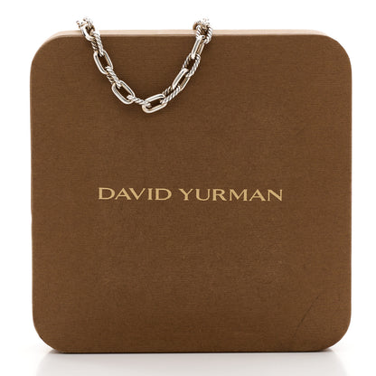 David Yurman Sterling Silver 5.5mm Madison Chain Bracelet 6 of 6