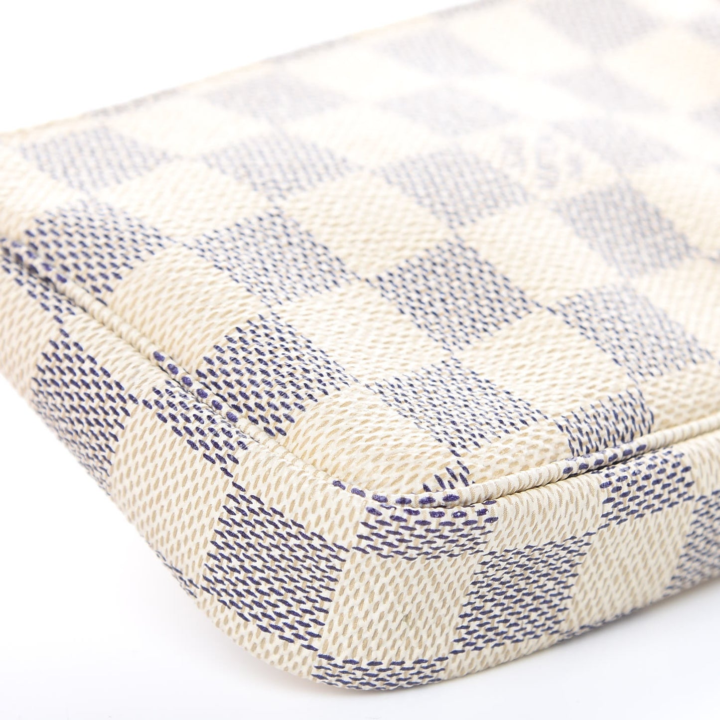 Damier Azur Mini Pochette Accessories