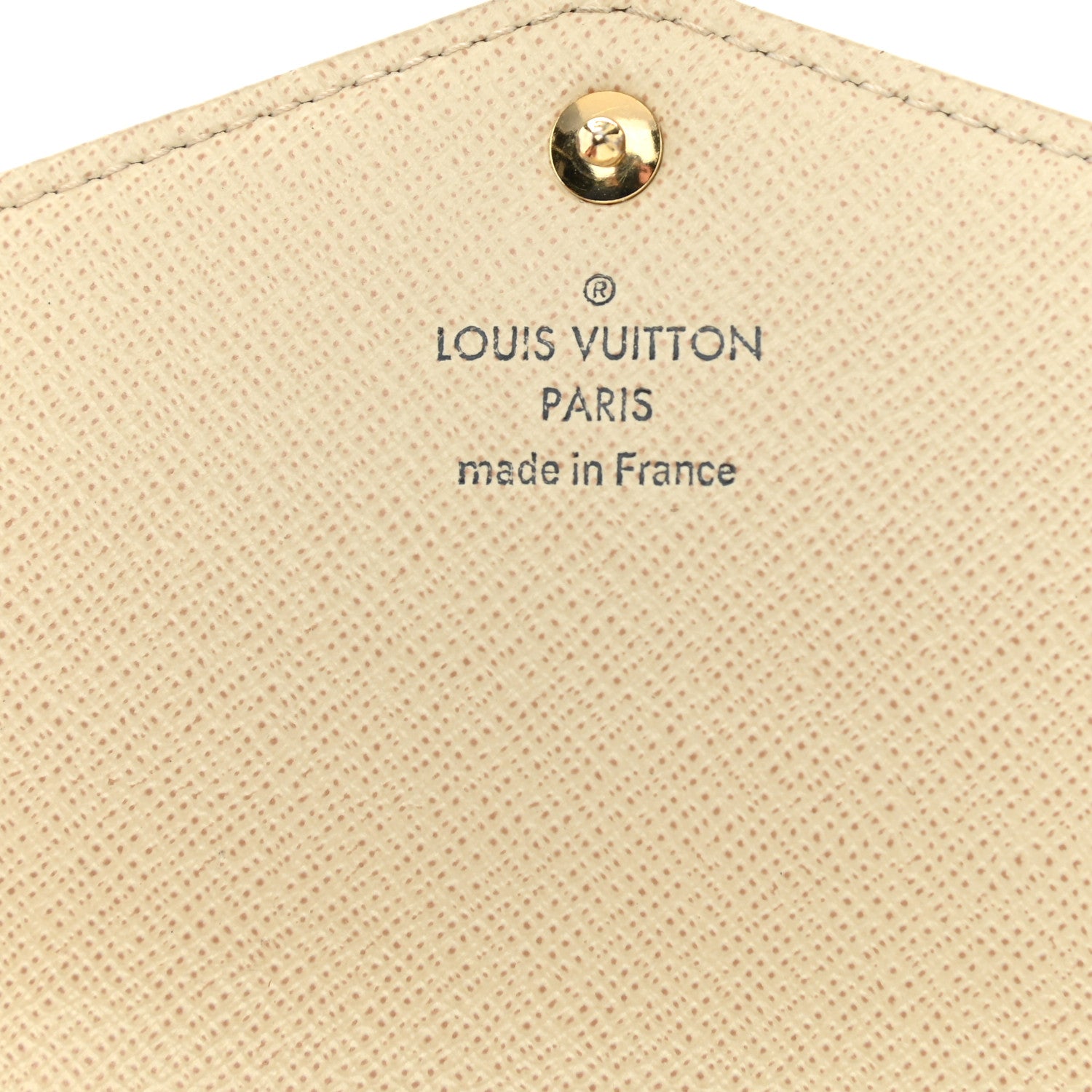 Louis Vuitton Damier Azur Sarah Wallet NM 6 of 8