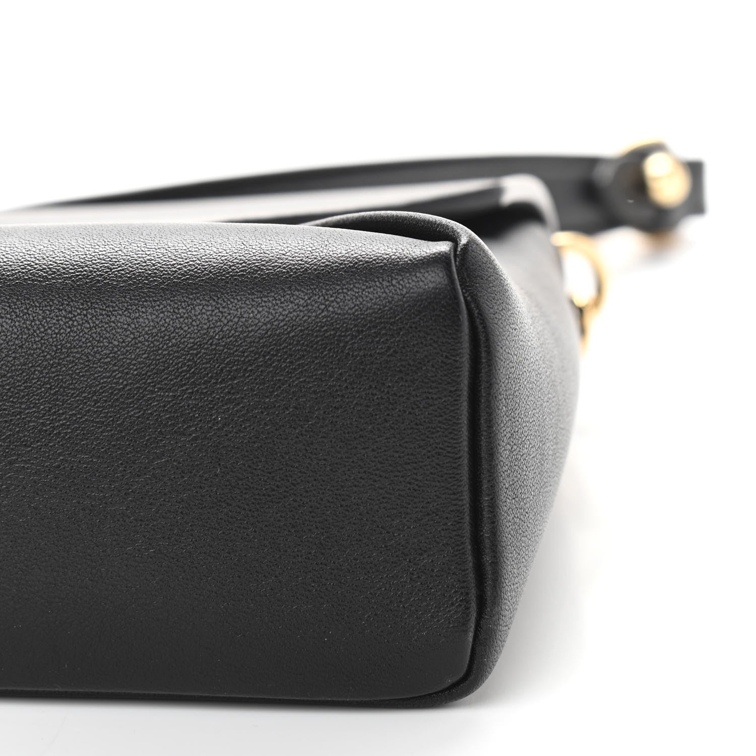 Louis Vuitton Calfskin Love Note Black 10 of 10