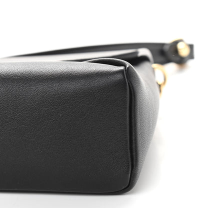 Louis Vuitton Calfskin Love Note Black 10 of 10