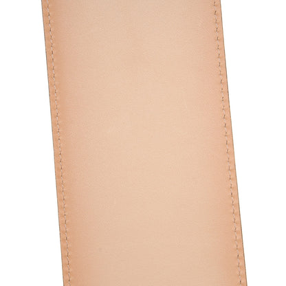 Louis Vuitton Patent LV Facettes Belt 75 30 Amarante 9 of 9