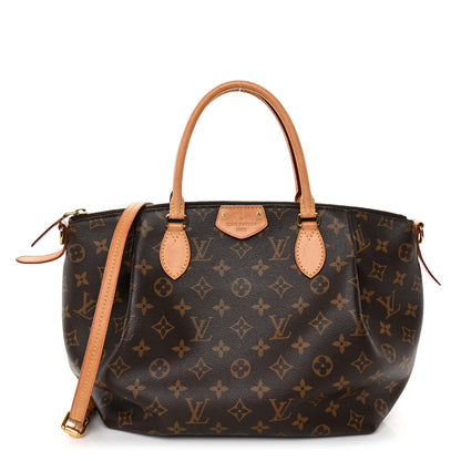 Louis Vuitton Monogram Turenne MM 1 of 9