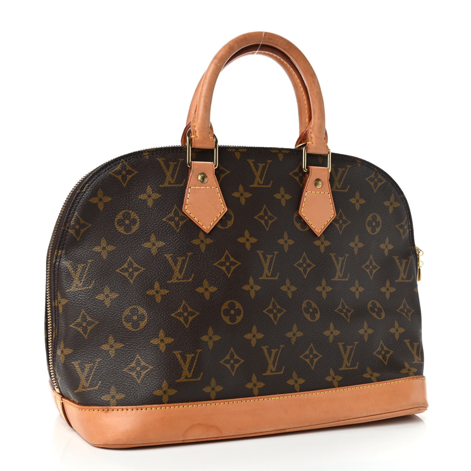 Louis Vuitton Monogram Alma PM 2 of 6