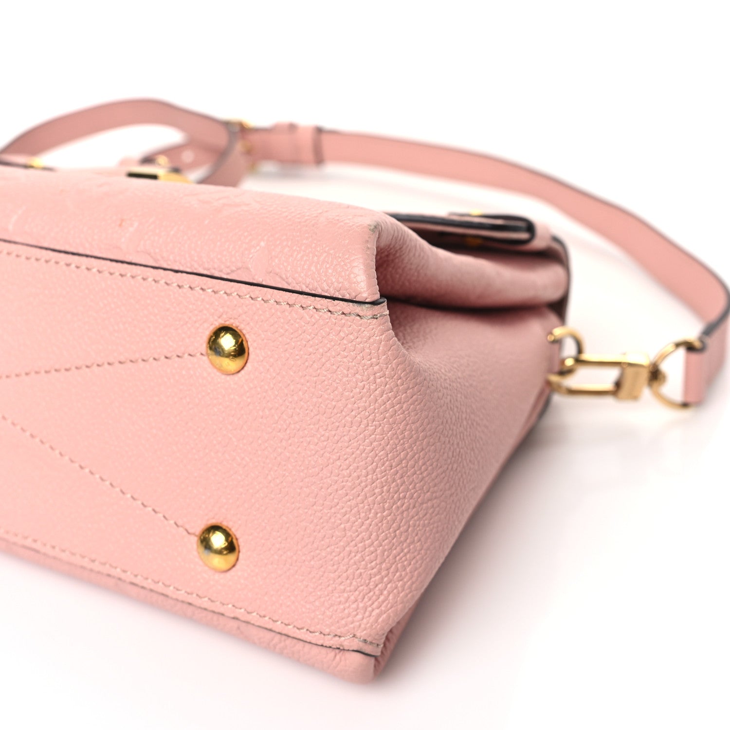 Louis Vuitton Empreinte Georges BB Rose Poudre 8 of 8