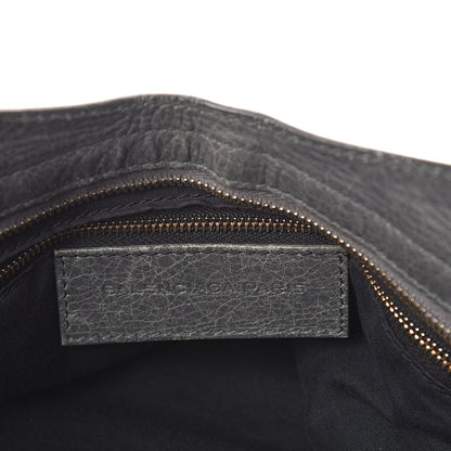 Balenciaga Agneau Giant 12 Rose Gold Hardware City Gris Tarmac 6 of 9