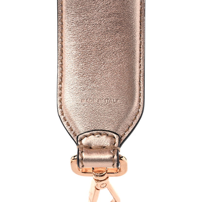 Fendi Vitello Laminato FF 1974 Embossed Strap You Rame 5 of 6