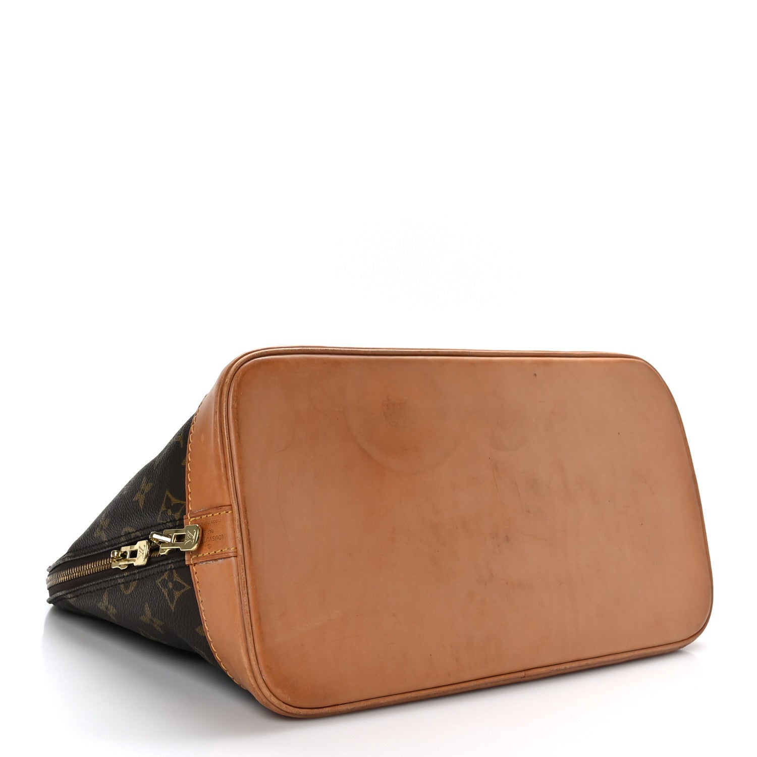 Louis Vuitton Monogram Alma PM 4 of 12