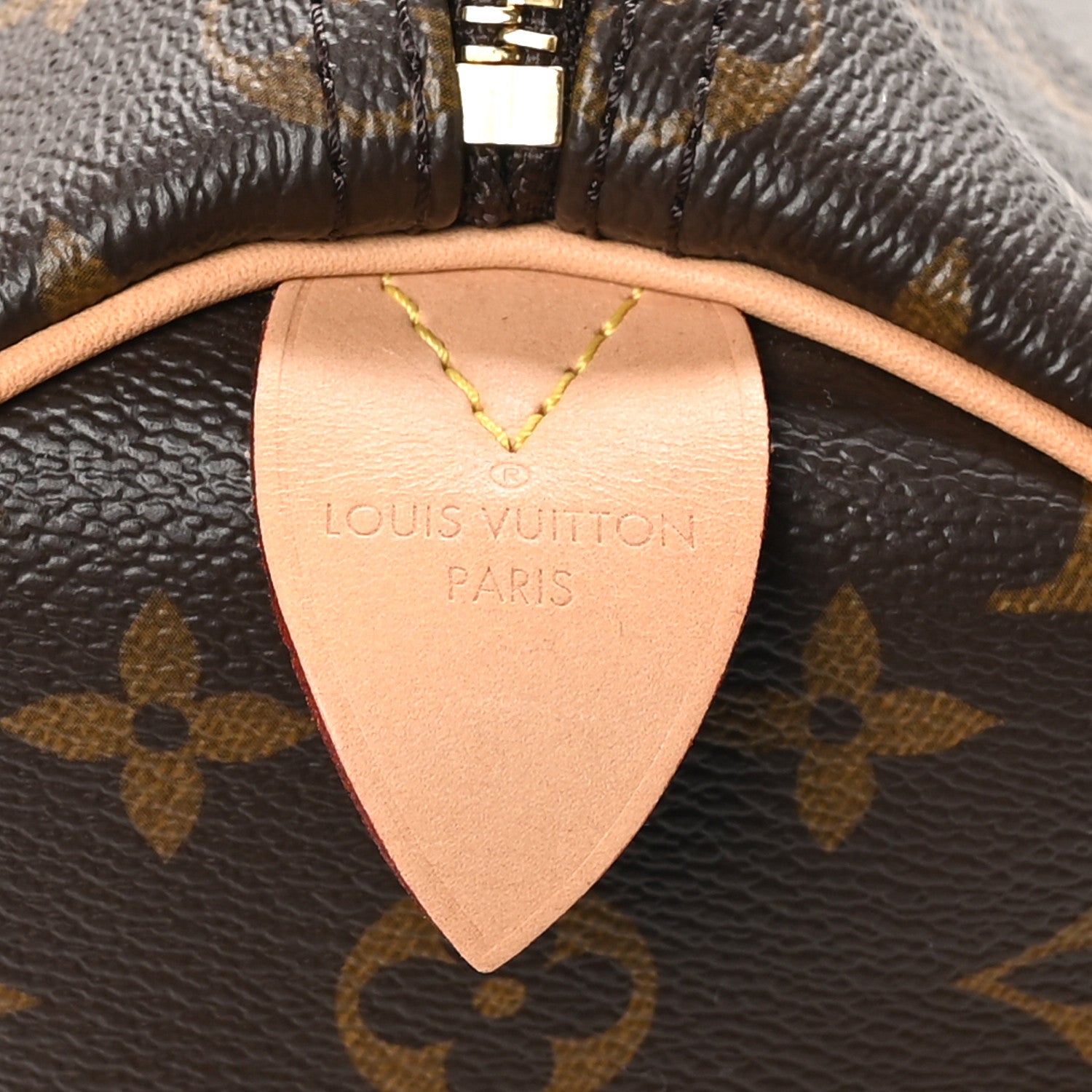 Louis Vuitton Monogram Speedy 35 6 of 11