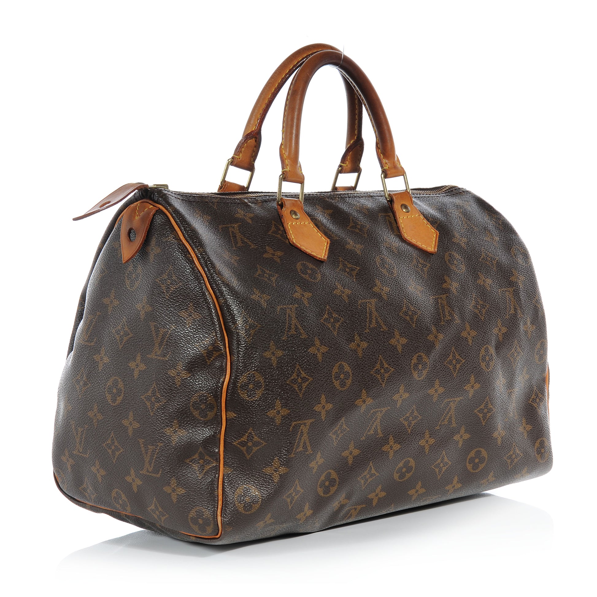 Louis Vuitton Monogram Speedy 35 3 of 7