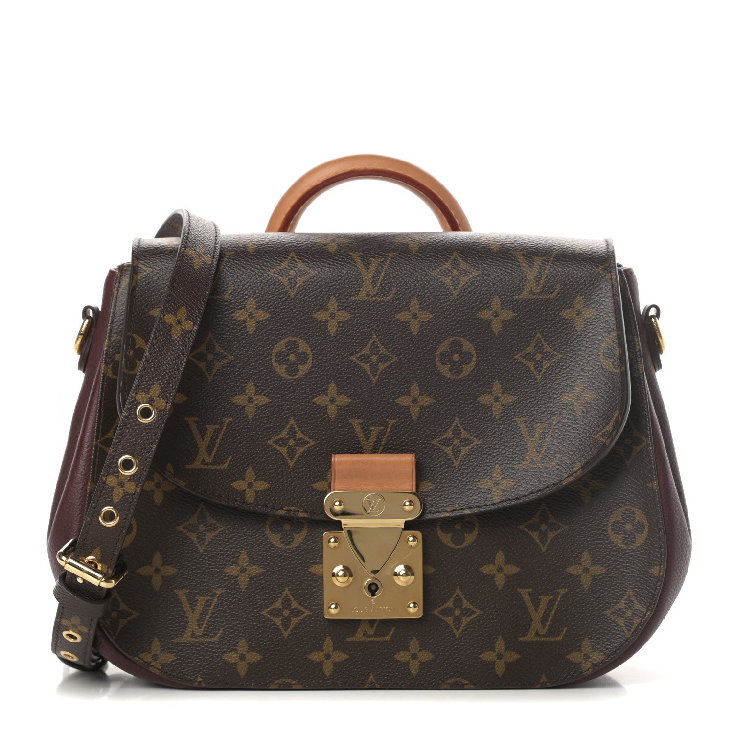 Louis Vuitton Monogram Eden MM Bordeaux 1 of 12