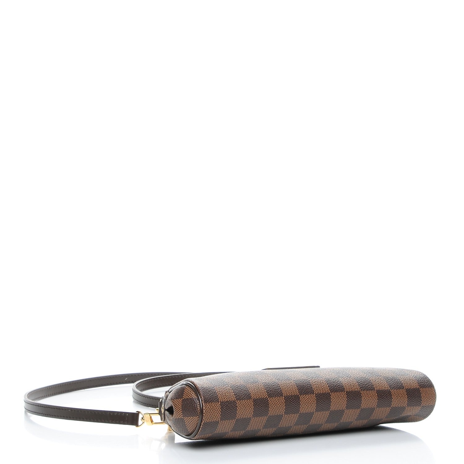 Louis Vuitton Damier Ebene Eva Clutch 4 of 7