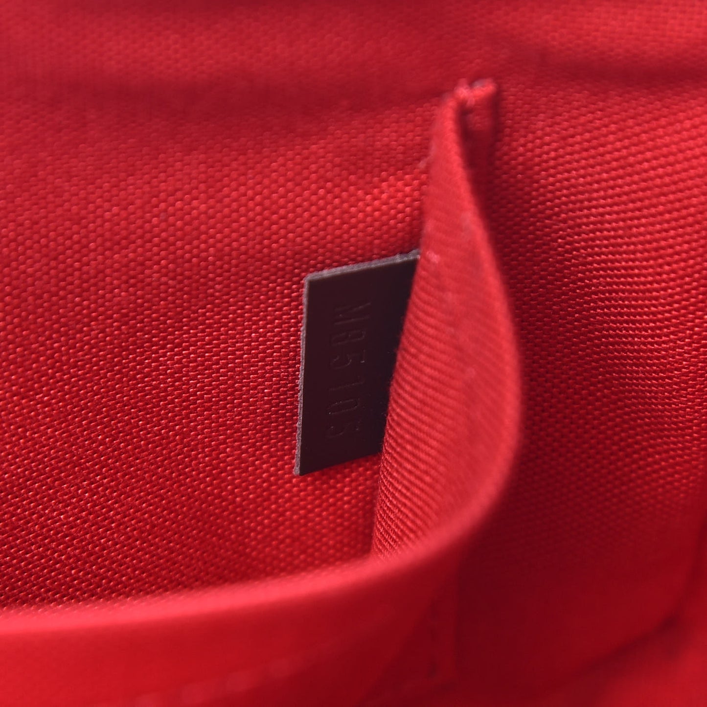 Damier Ebene Pochette Accessories NM