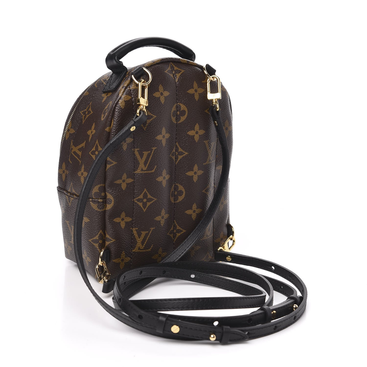 Louis Vuitton Monogram Palm Springs Backpack Mini 2 of 9
