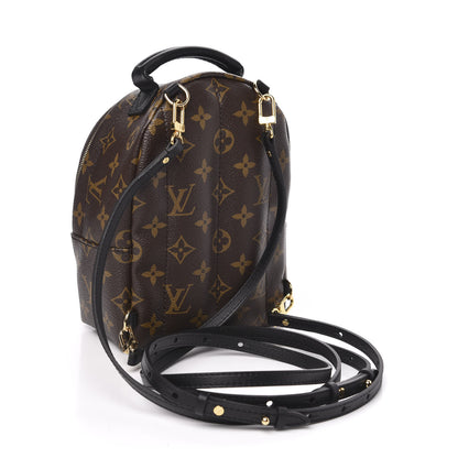Louis Vuitton Monogram Palm Springs Backpack Mini 2 of 9