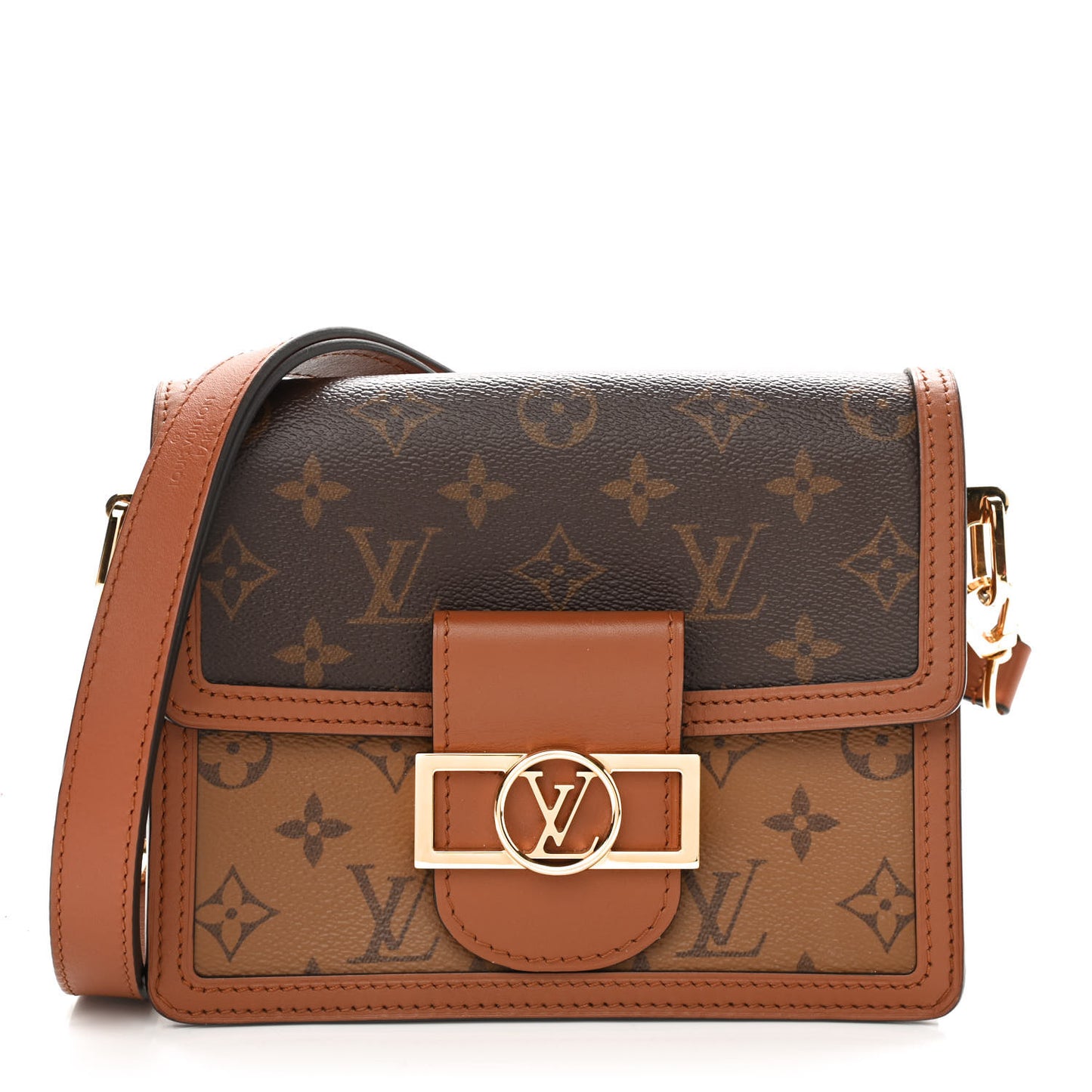 Reverse Monogram Dauphine Mini