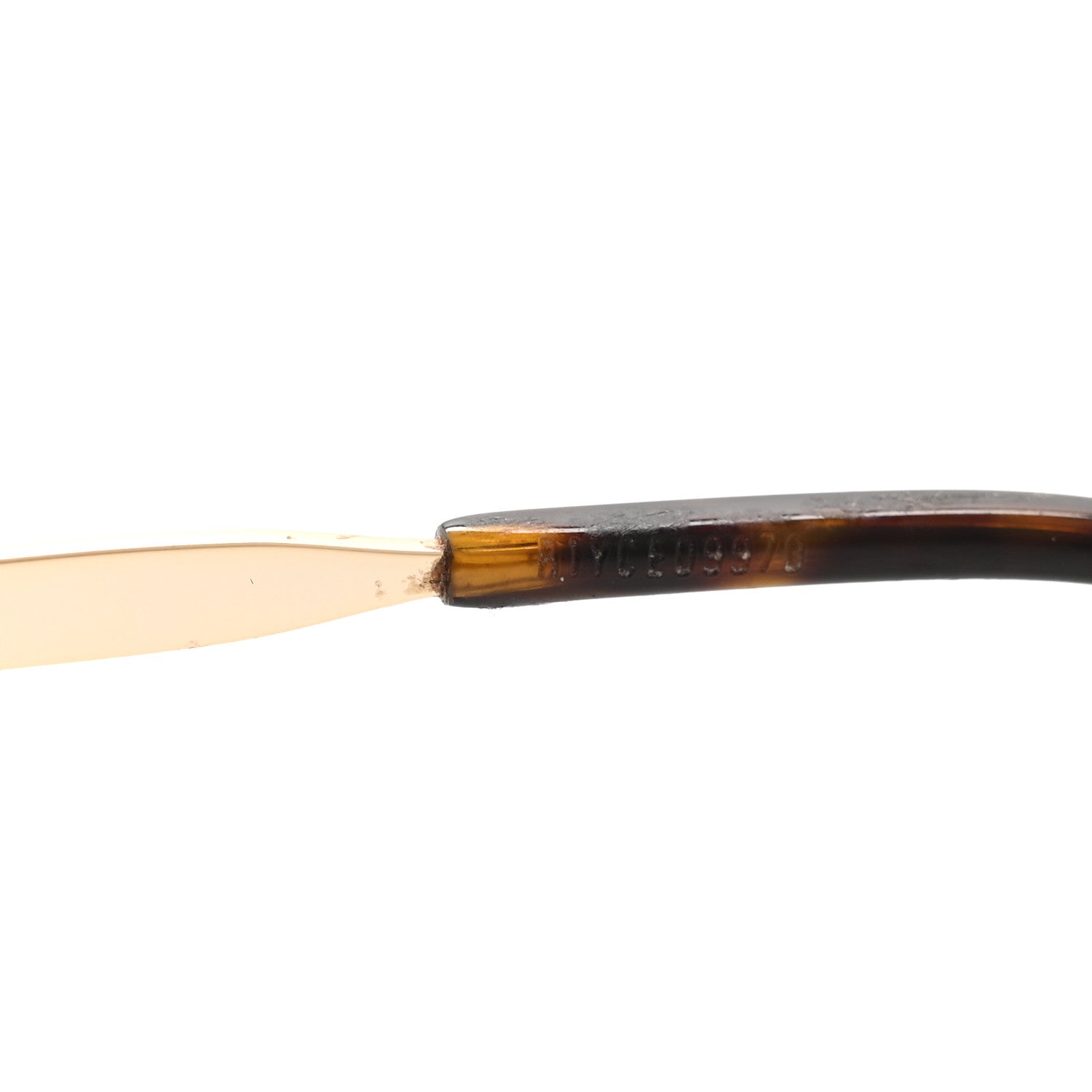 Saint Laurent SL 364 Mask Sunglasses Brown 7 of 8