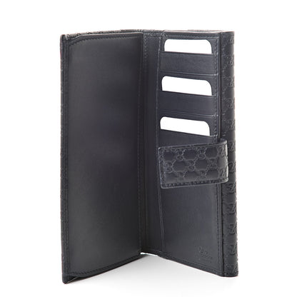 Gucci Microguccissima Continental Flap Wallet Navy 6 of 8