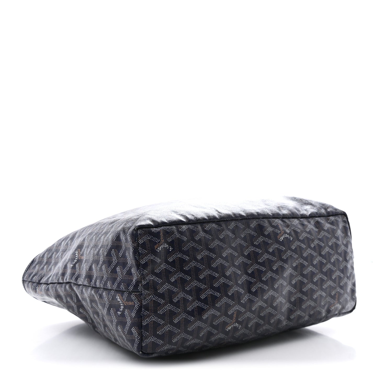 Goyardine Saint Louis PM Navy