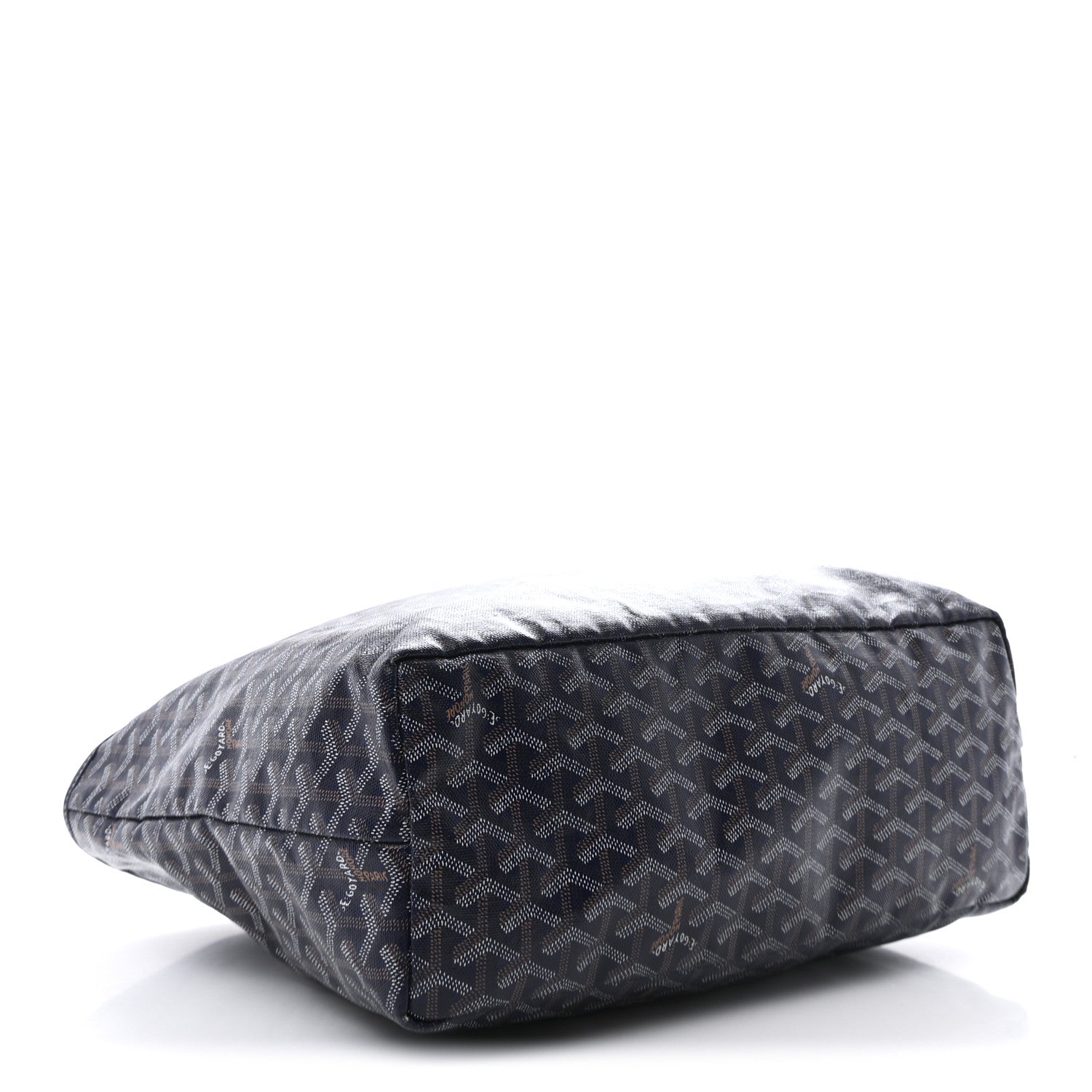 Goyard Goyardine Saint Louis PM Navy 10 of 29