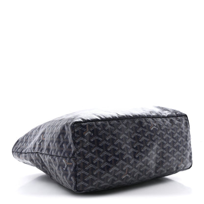 Goyard Goyardine Saint Louis PM Navy 10 of 29