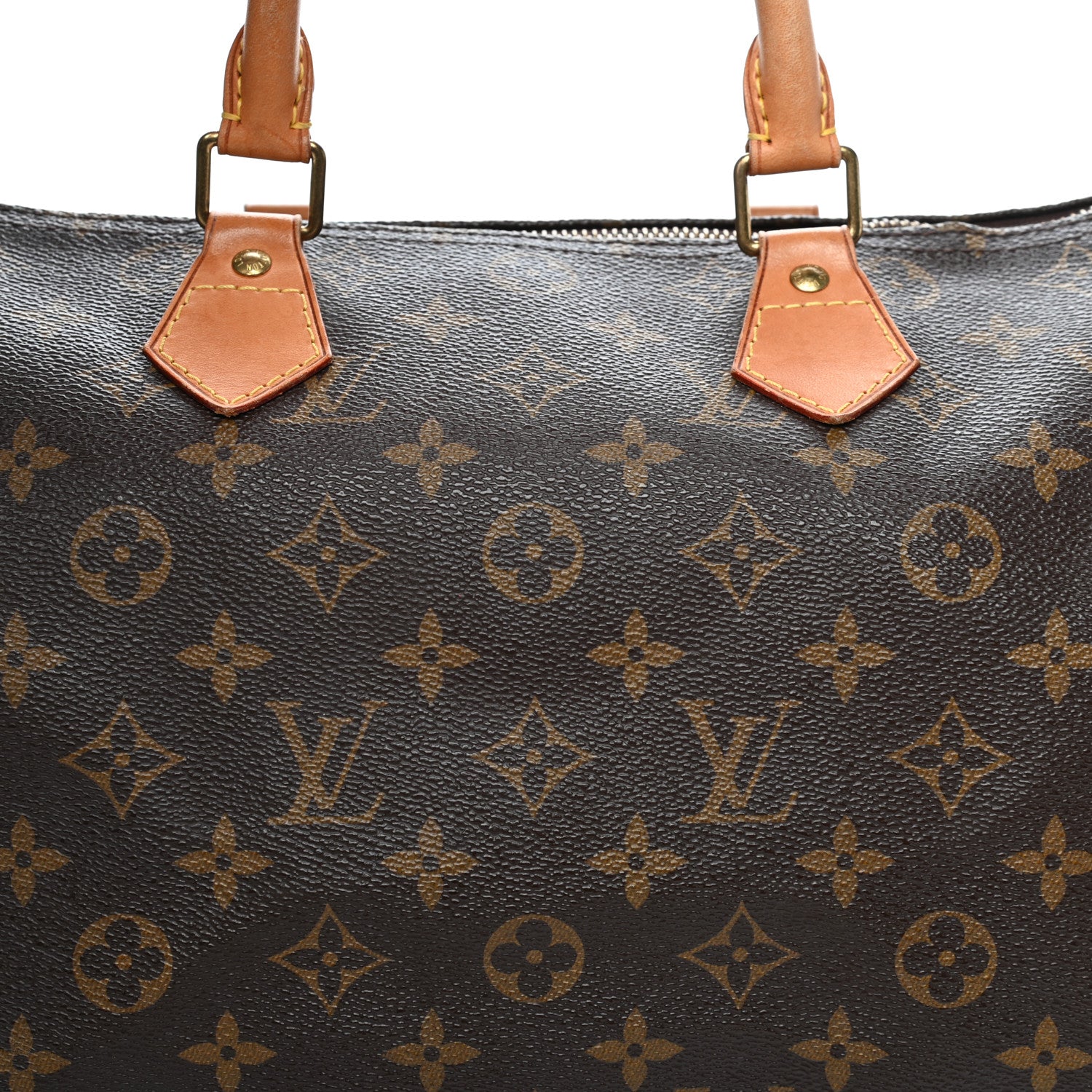 Louis Vuitton Monogram Speedy 30 10 of 10