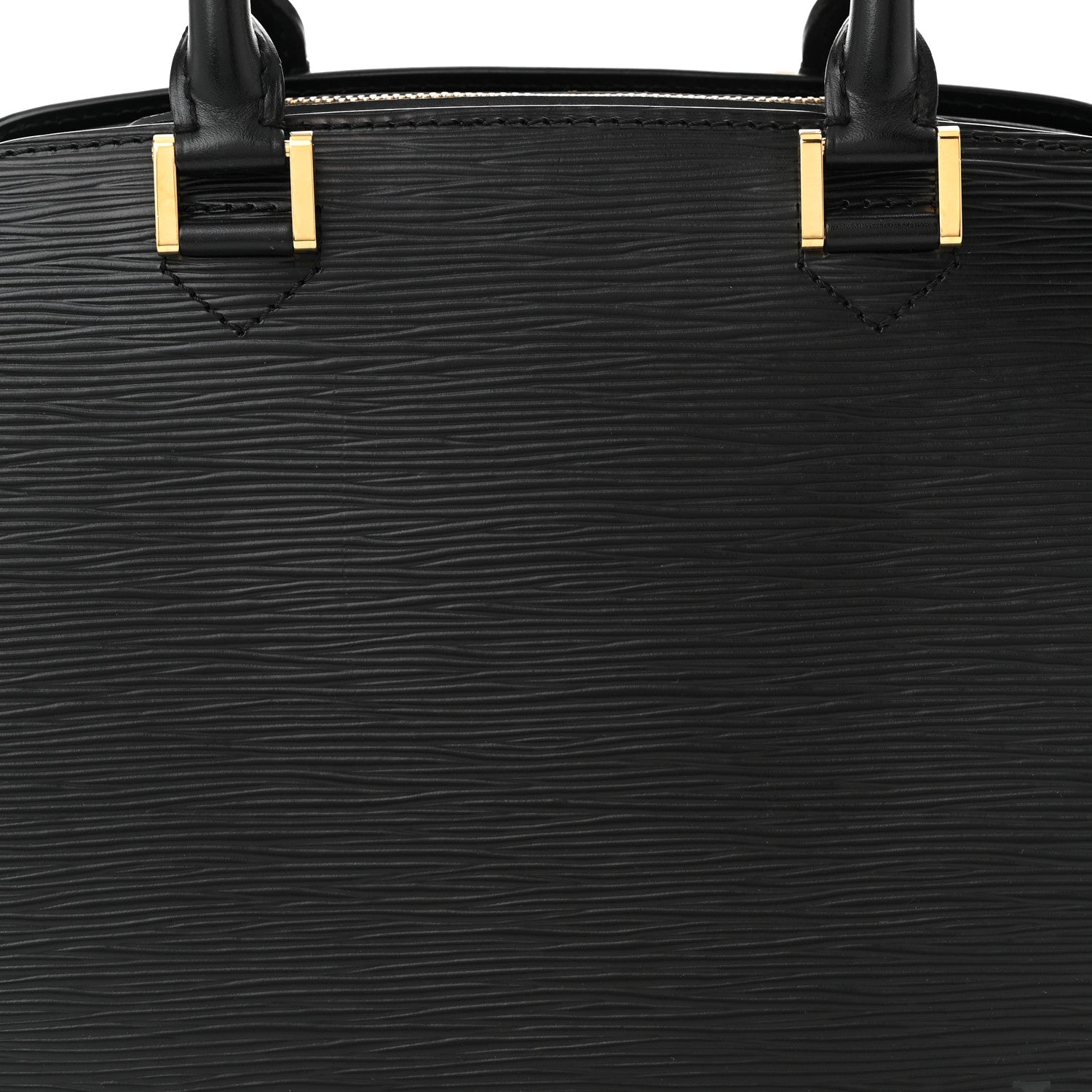 Louis Vuitton Epi Pont-Neuf Black 7 of 9
