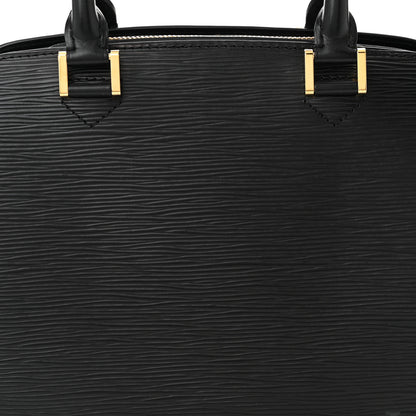 Louis Vuitton Epi Pont-Neuf Black 7 of 9