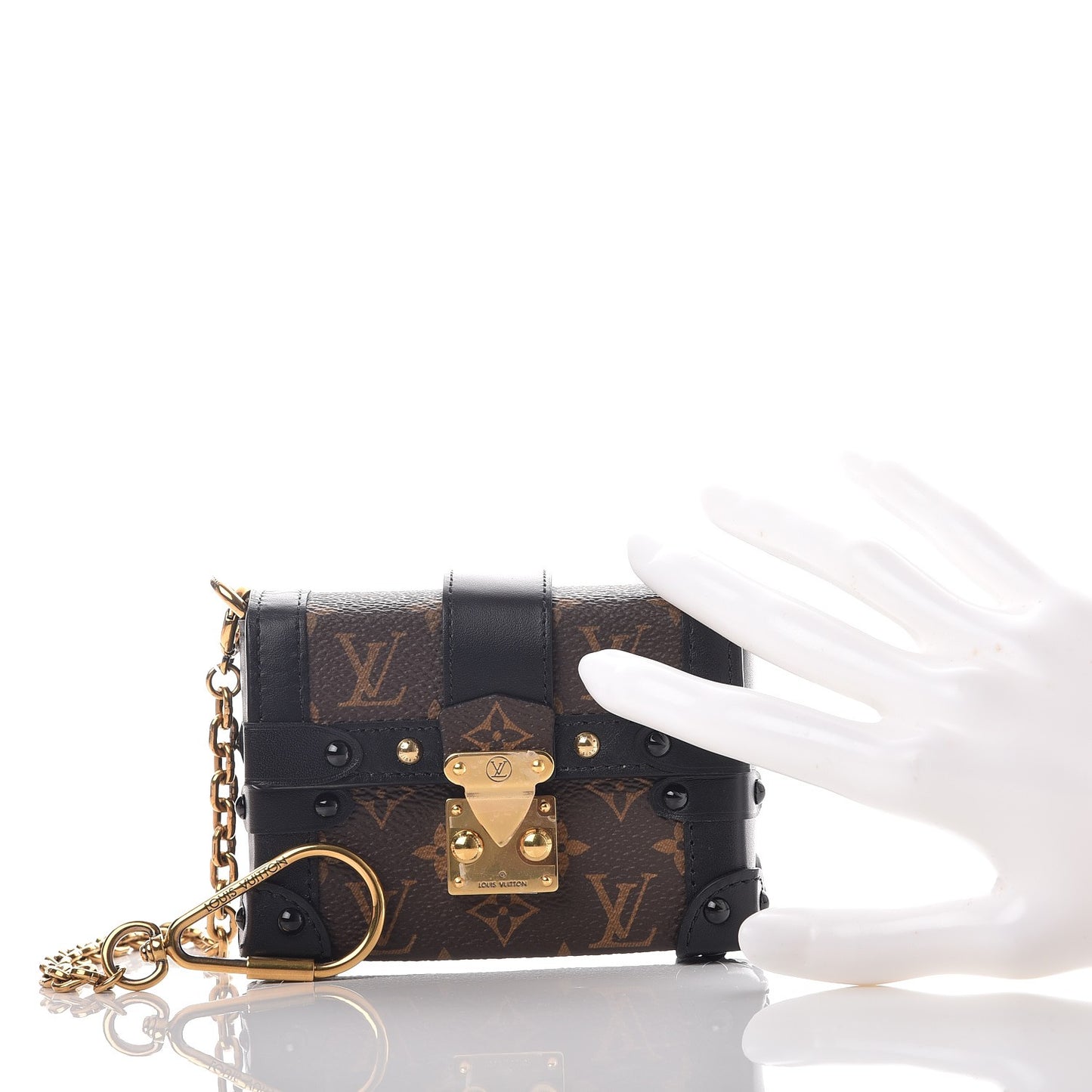Monogram Essential Trunk Black