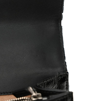 Gucci Velvet Skipper GG Monogram Small Dionysus Shoulder Bag Blue Beige Black 11 of 11