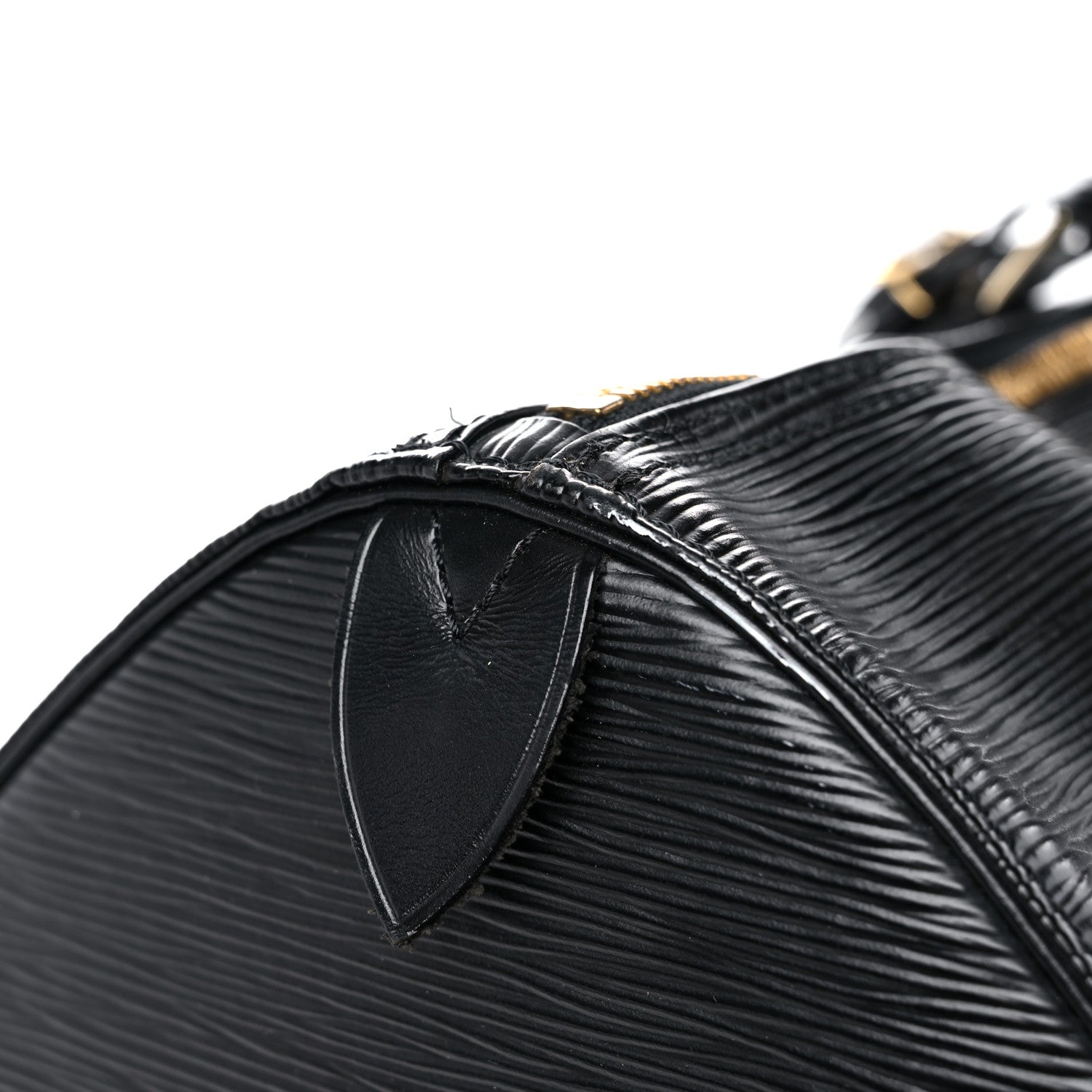 Louis Vuitton Epi Keepall 55 Black 30 of 30
