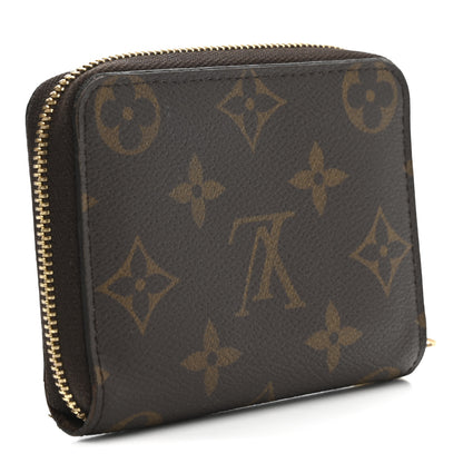 Louis Vuitton Monogram Zippy Coin Purse 3 of 6