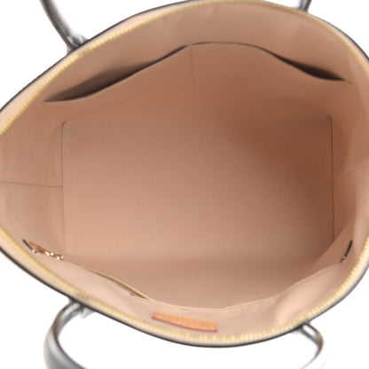 Louis Vuitton Vernis Lockit PM Dune 8 of 11