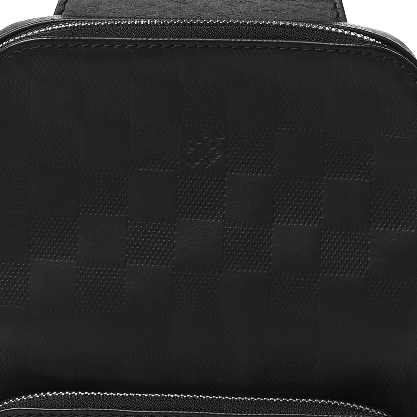Damier Infini Avenue Sling Bag Onyx