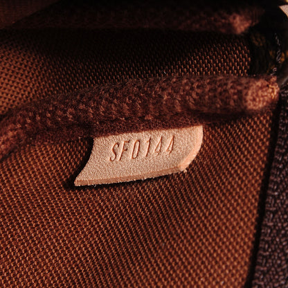 Louis Vuitton Monogram Mini Pochette Accessories 7 of 8