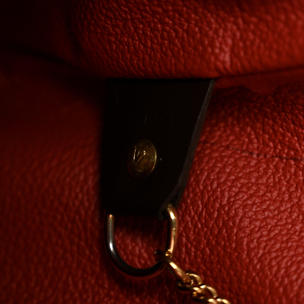 Louis Vuitton Damier Ebene Marais Bucket 36 7 of 13