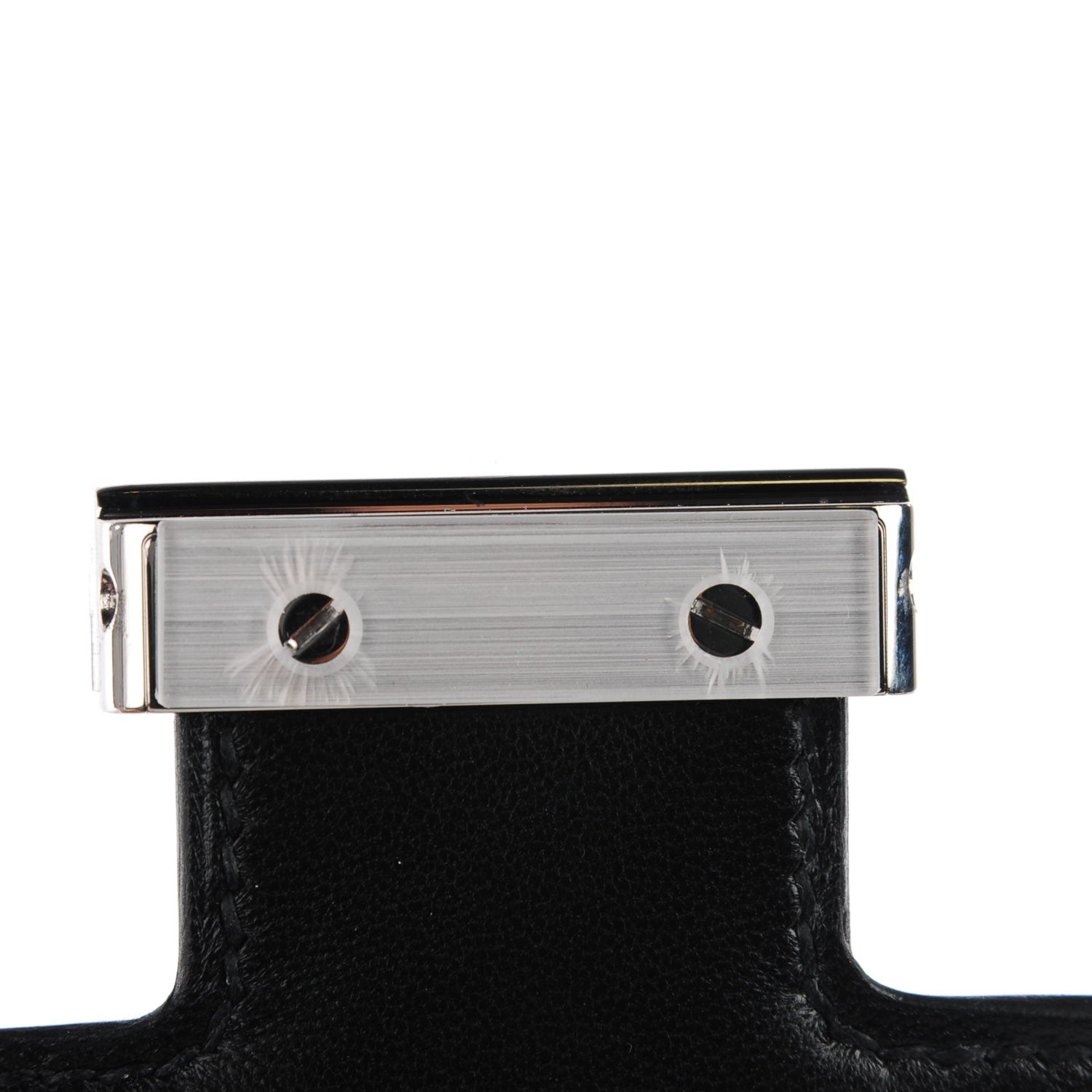 Hermes Epsom Constance 18 Black 9 of 12
